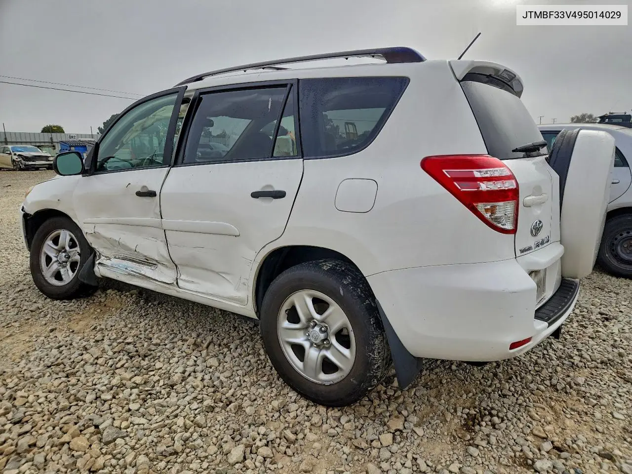 JTMBF33V495014029 2009 Toyota Rav4