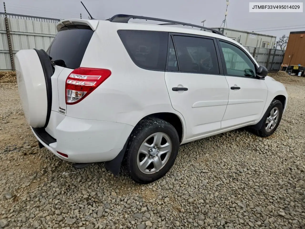JTMBF33V495014029 2009 Toyota Rav4