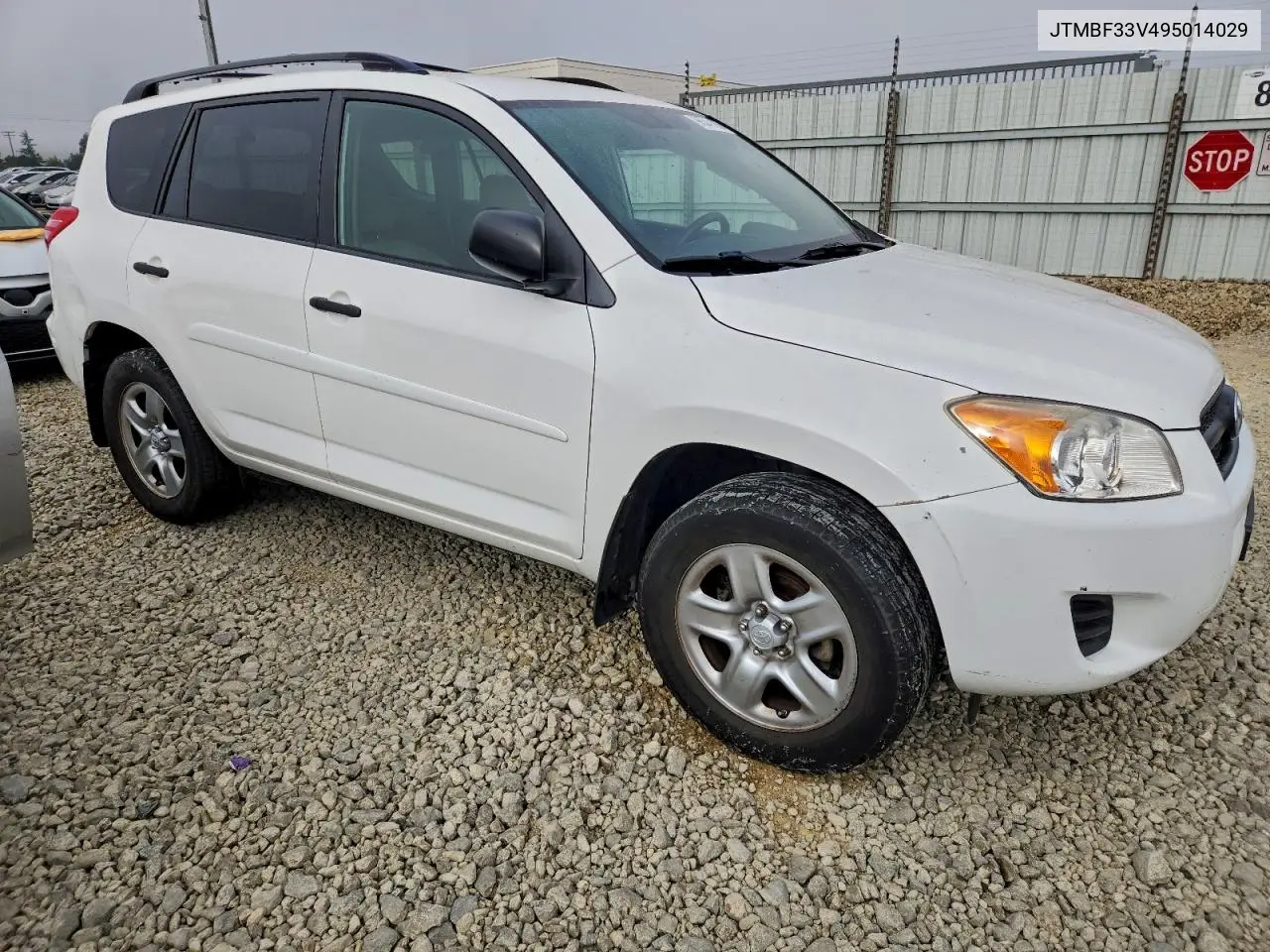 JTMBF33V495014029 2009 Toyota Rav4