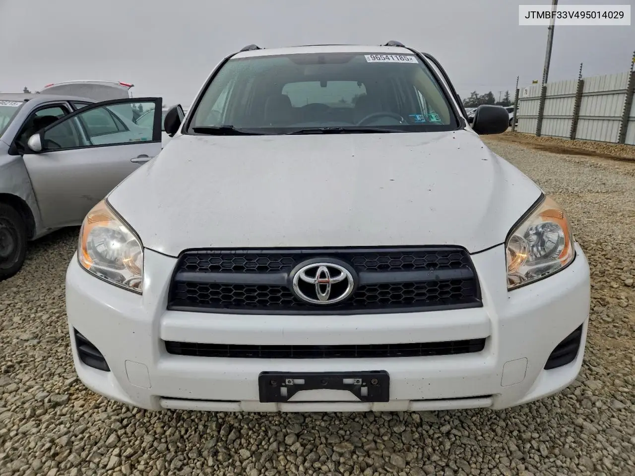 JTMBF33V495014029 2009 Toyota Rav4
