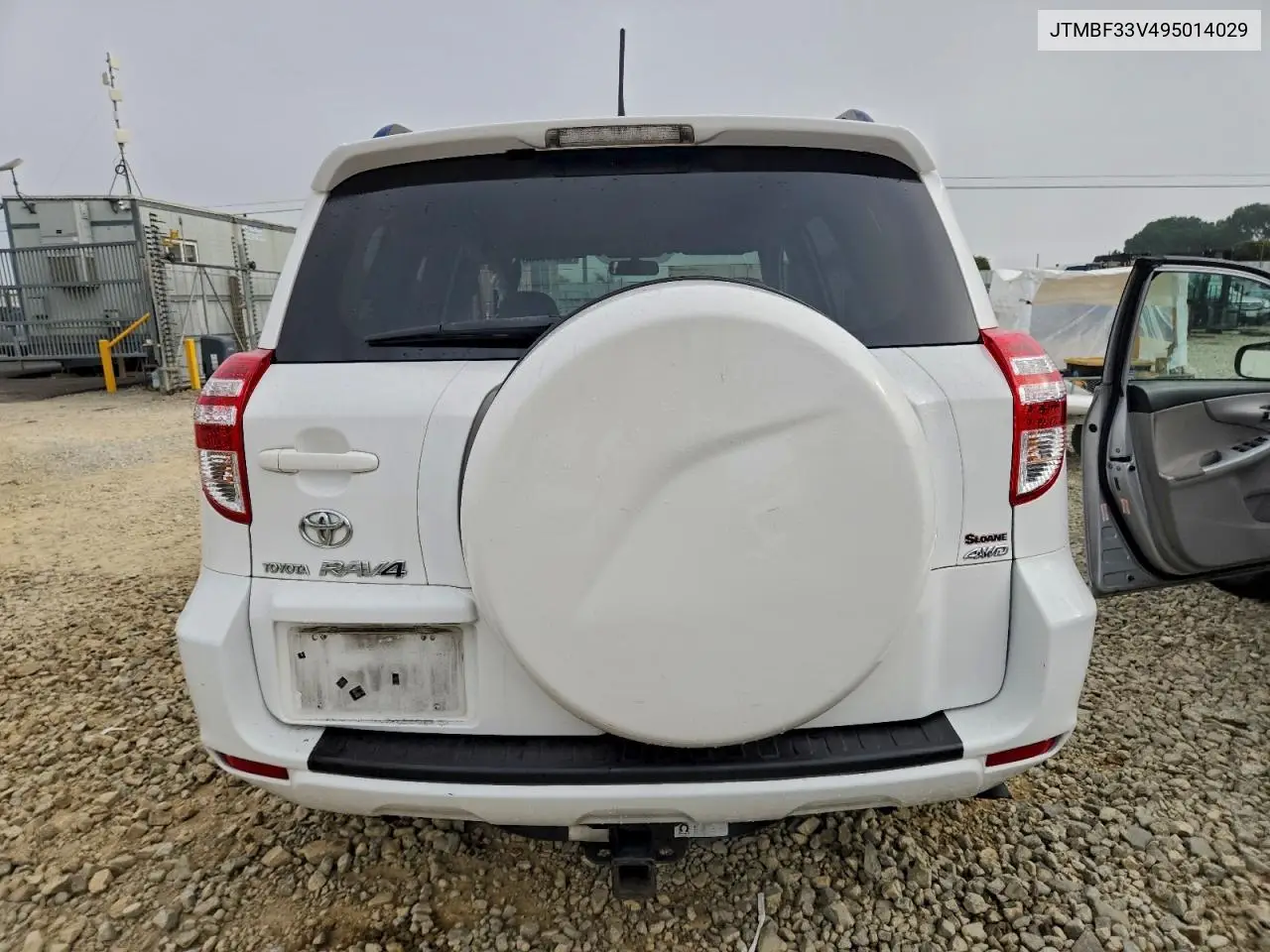 JTMBF33V495014029 2009 Toyota Rav4