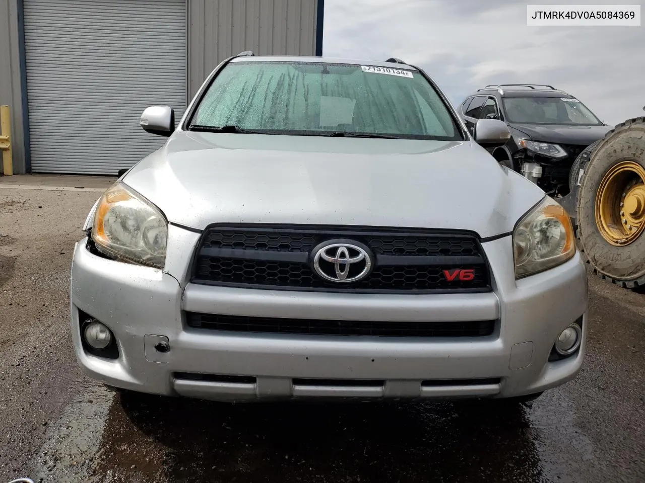 JTMRK4DV0A5084369 2010 Toyota Rav4 Sport