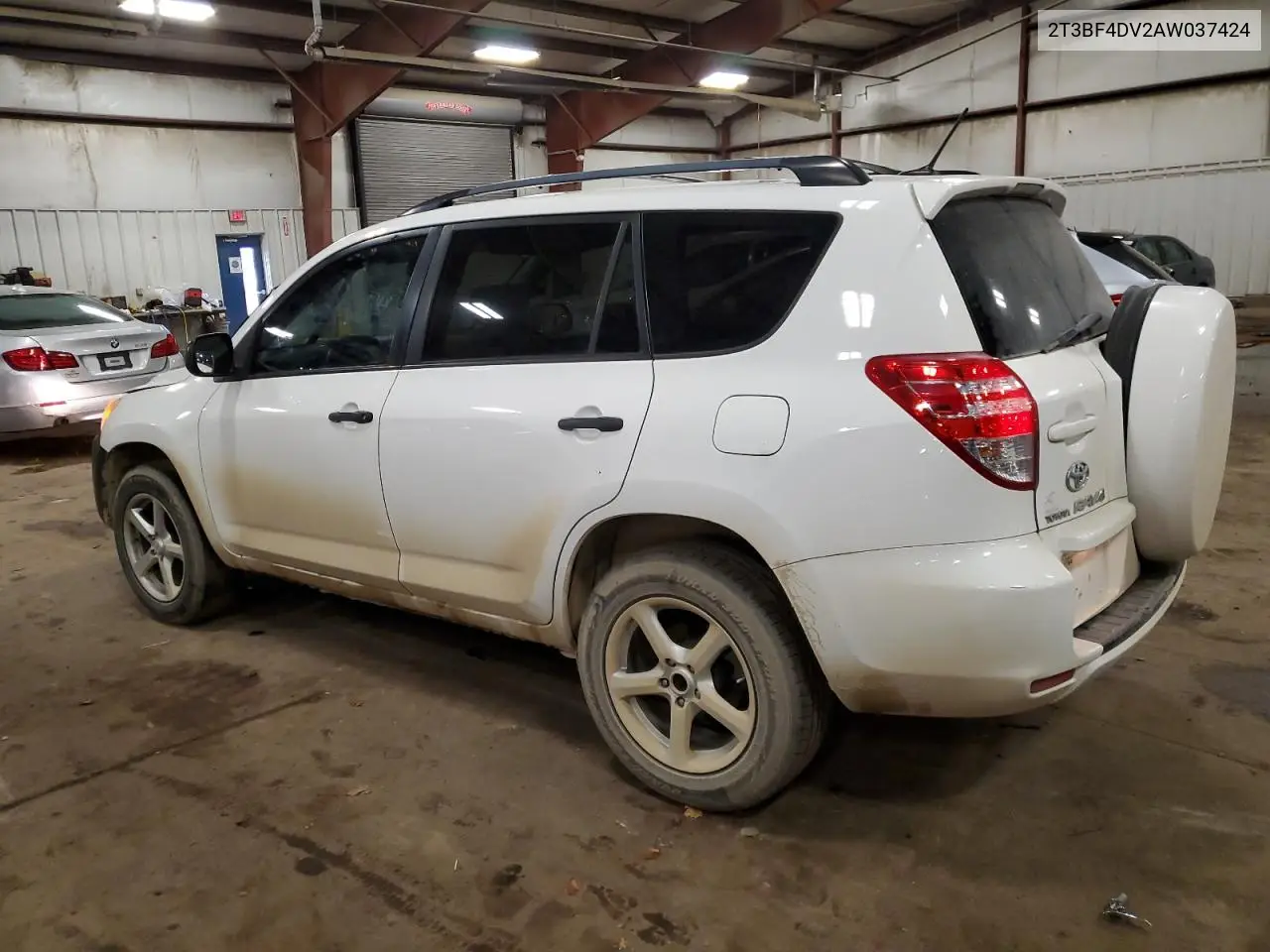 2T3BF4DV2AW037424 2010 Toyota Rav4