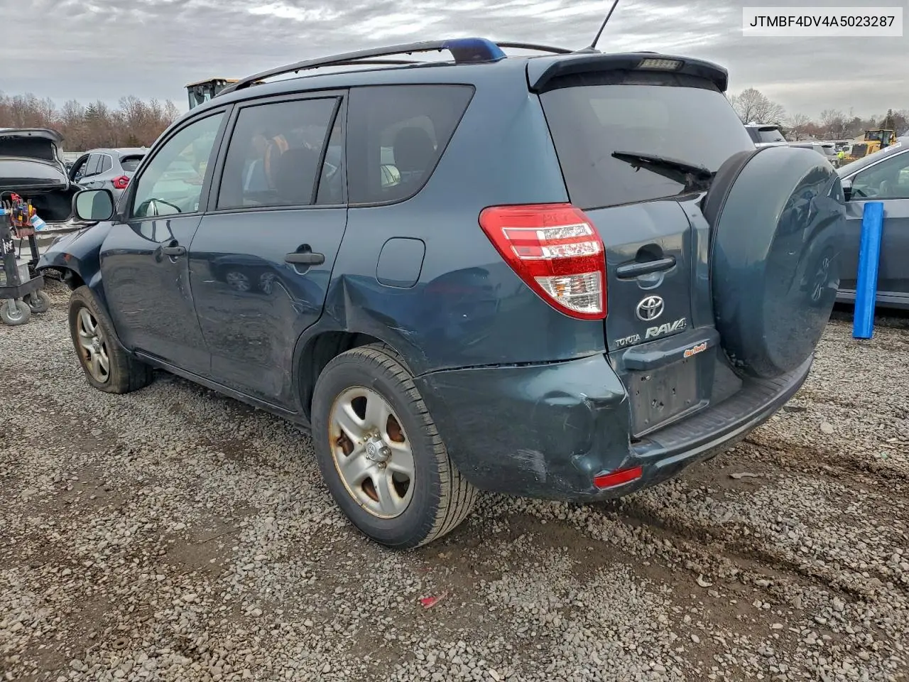 JTMBF4DV4A5023287 2010 Toyota Rav4