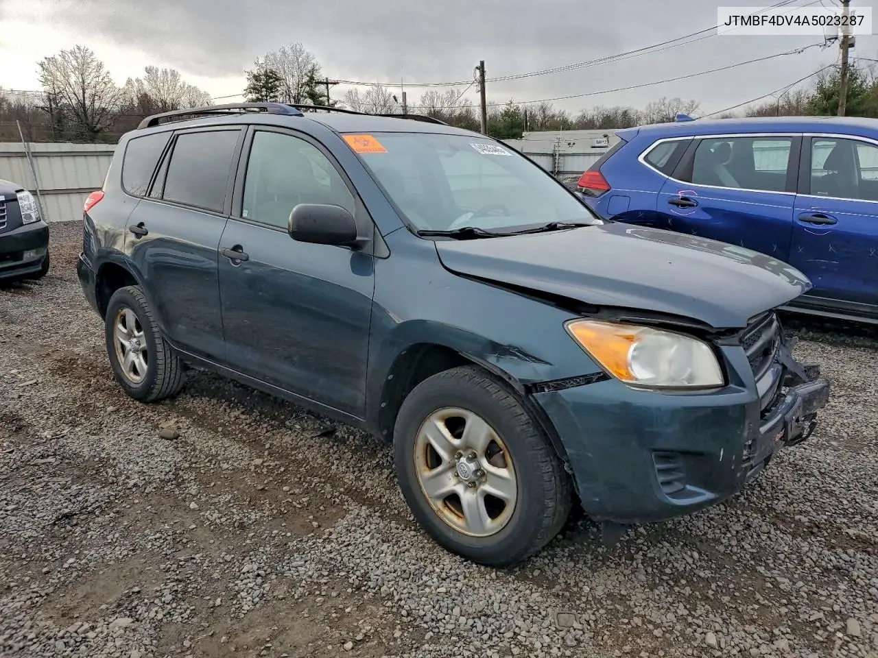 JTMBF4DV4A5023287 2010 Toyota Rav4