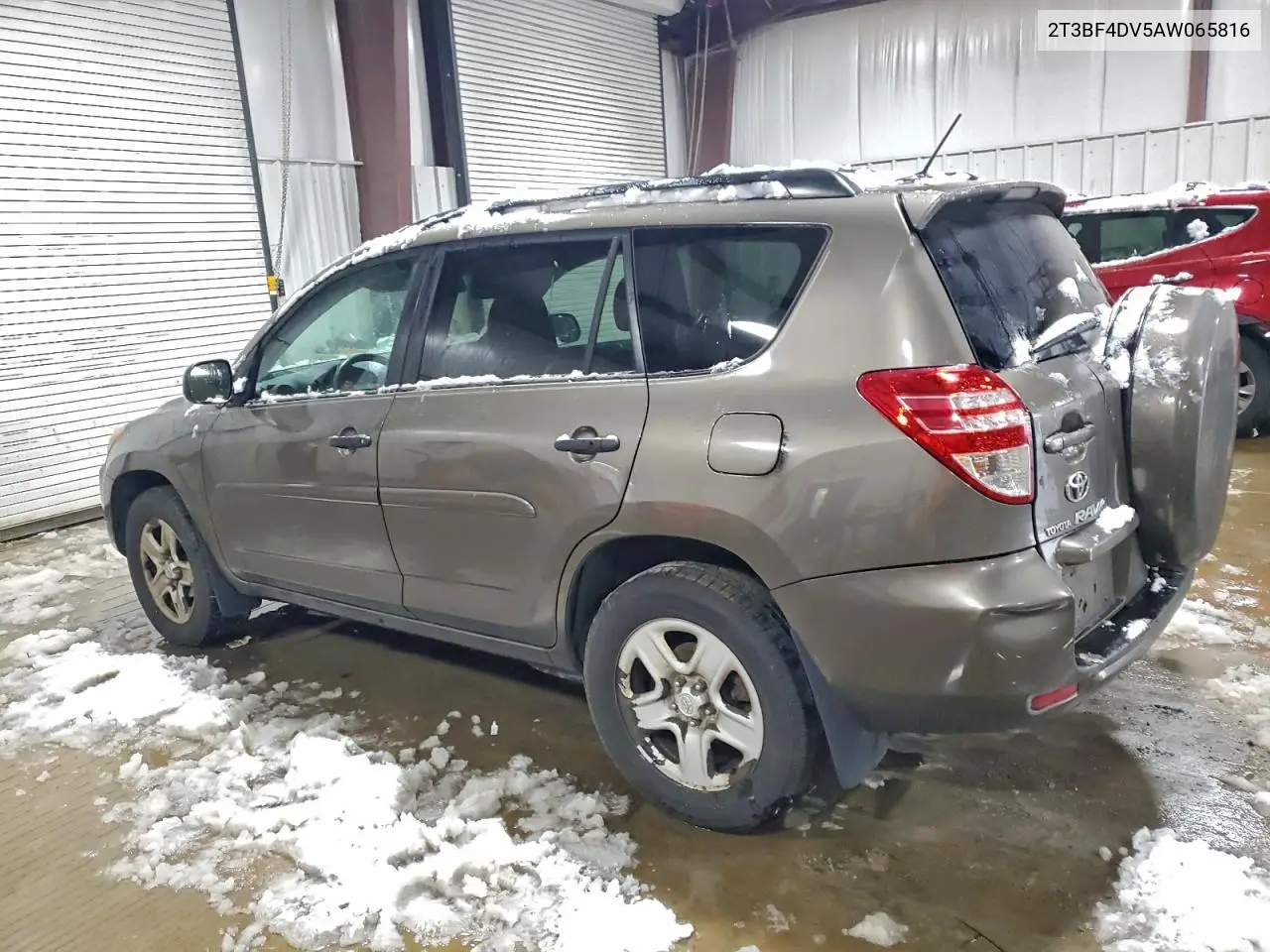 2T3BF4DV5AW065816 2010 Toyota Rav4