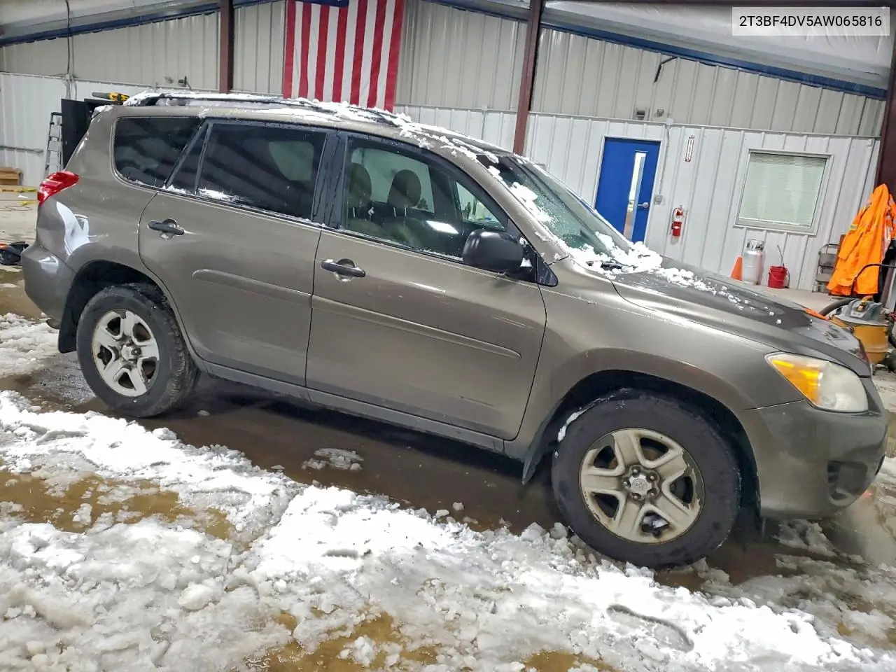 2T3BF4DV5AW065816 2010 Toyota Rav4