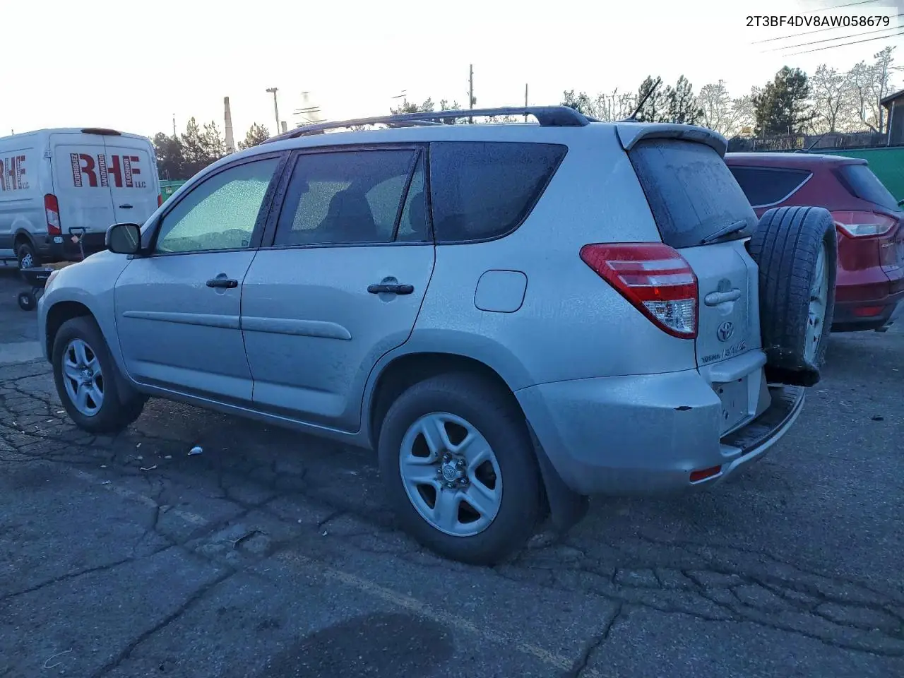 2T3BF4DV8AW058679 2010 Toyota Rav4