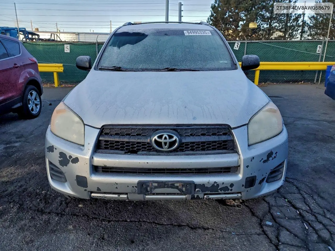 2T3BF4DV8AW058679 2010 Toyota Rav4