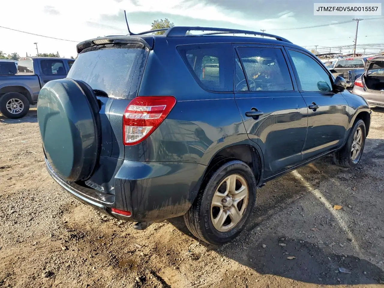 JTMZF4DV5AD015557 2010 Toyota Rav4