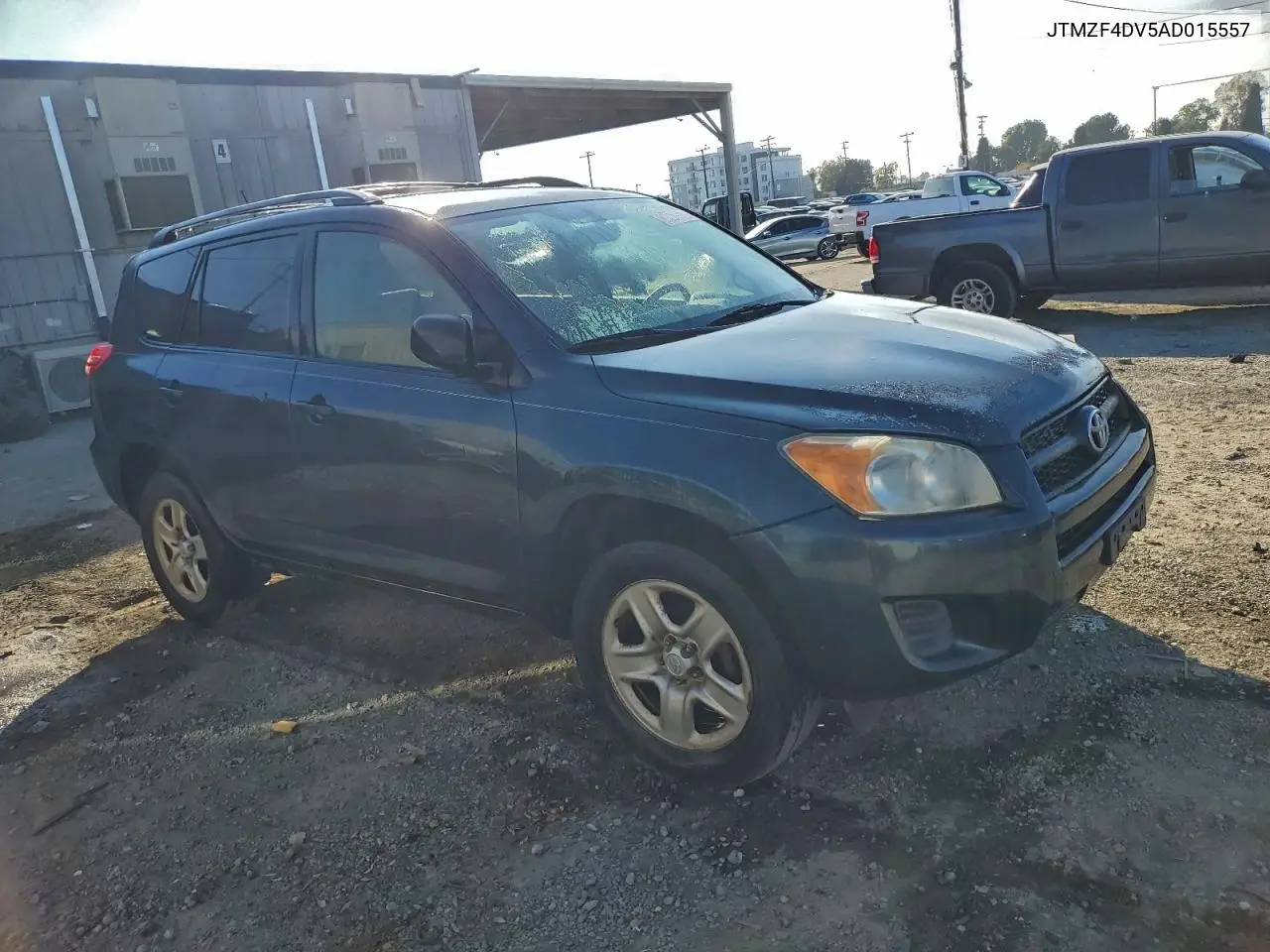 JTMZF4DV5AD015557 2010 Toyota Rav4