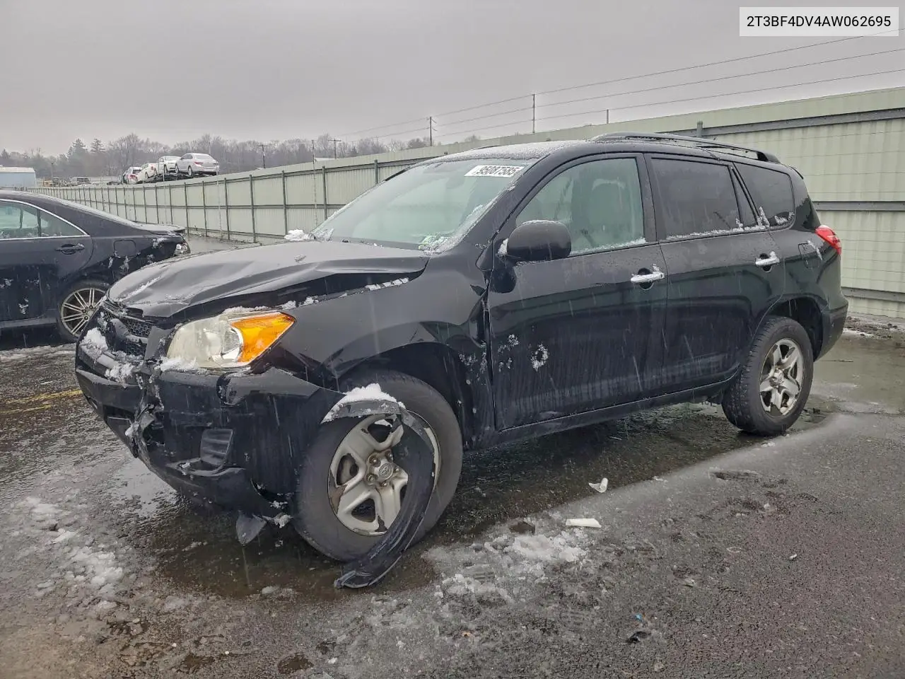 2T3BF4DV4AW062695 2010 Toyota Rav4