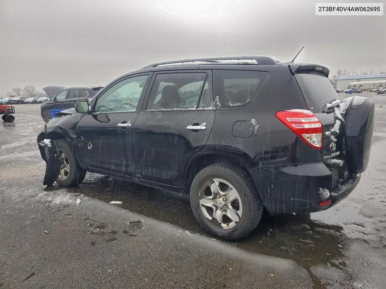 2T3BF4DV4AW062695 2010 Toyota Rav4