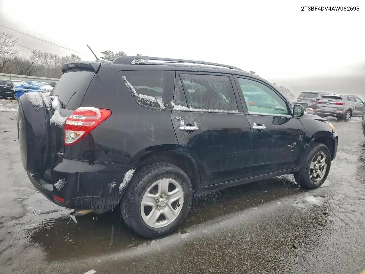 2T3BF4DV4AW062695 2010 Toyota Rav4