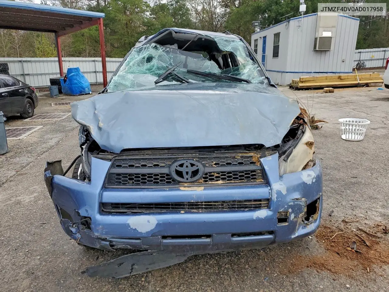 JTMZF4DV0AD017958 2010 Toyota Rav4