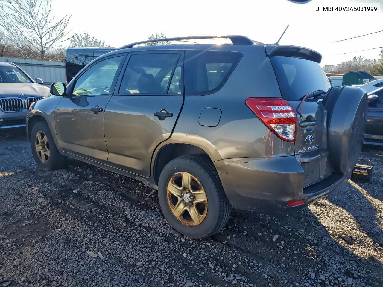 JTMBF4DV2A5031999 2010 Toyota Rav4