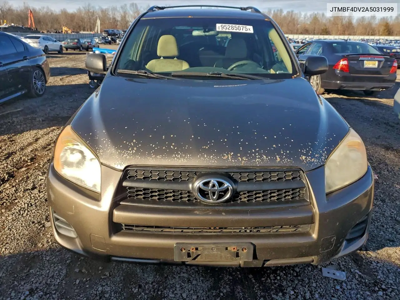 JTMBF4DV2A5031999 2010 Toyota Rav4