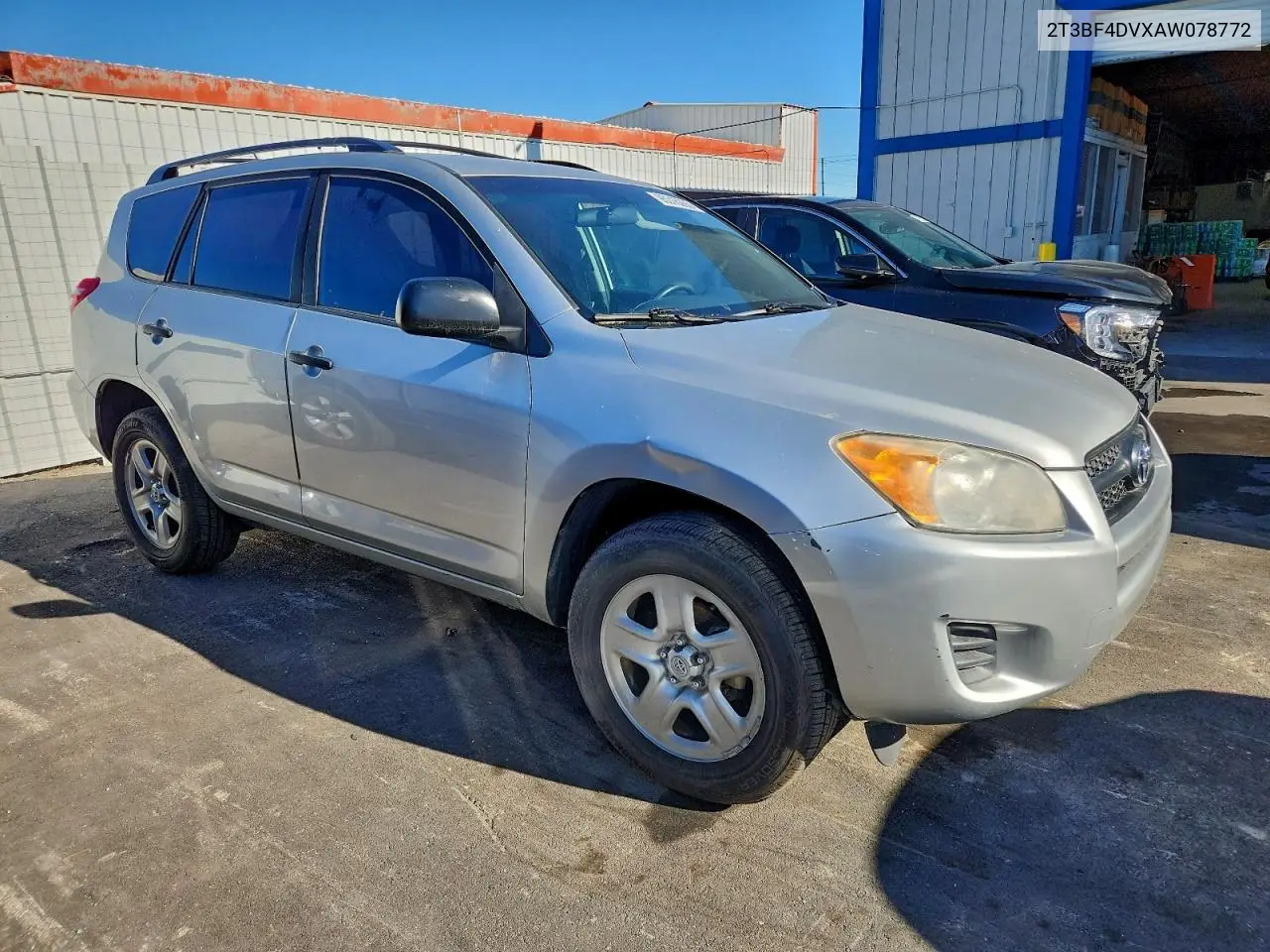 2T3BF4DVXAW078772 2010 Toyota Rav4