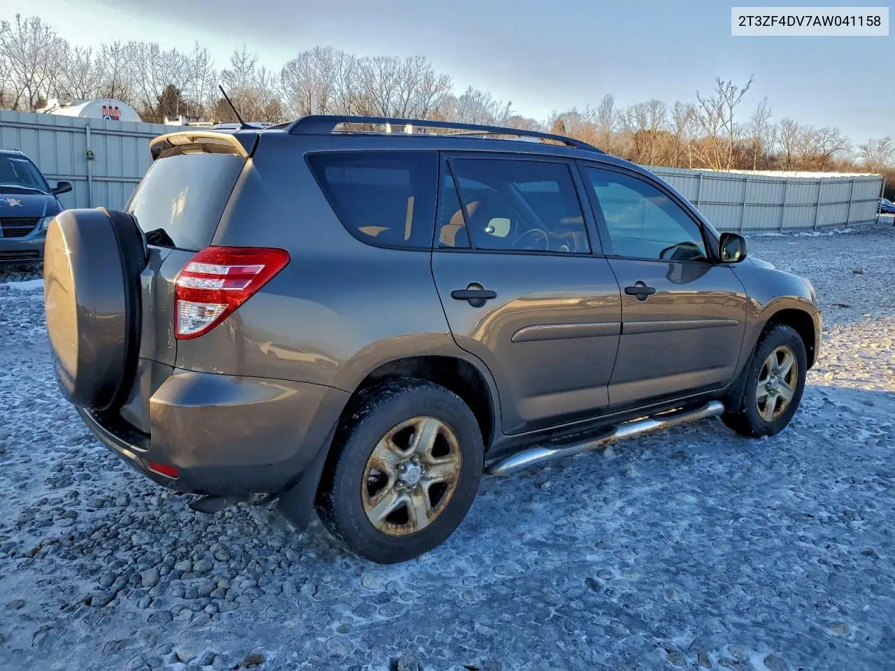 2T3ZF4DV7AW041158 2010 Toyota Rav4