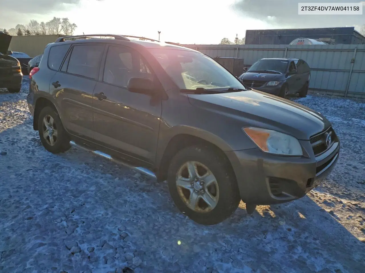 2T3ZF4DV7AW041158 2010 Toyota Rav4
