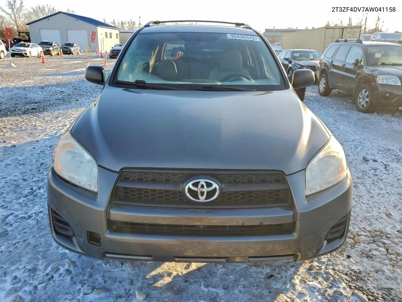 2T3ZF4DV7AW041158 2010 Toyota Rav4