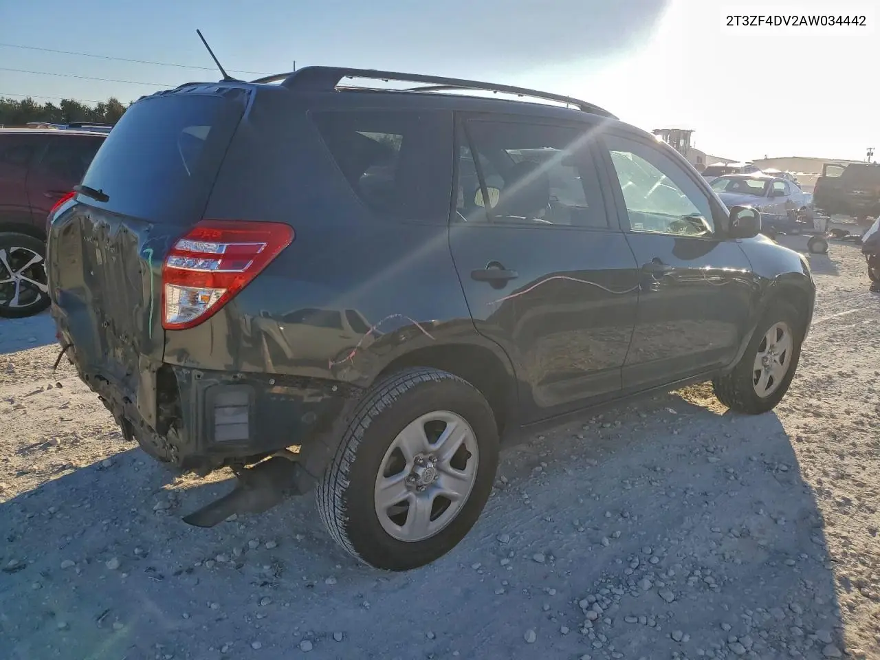 2T3ZF4DV2AW034442 2010 Toyota Rav4