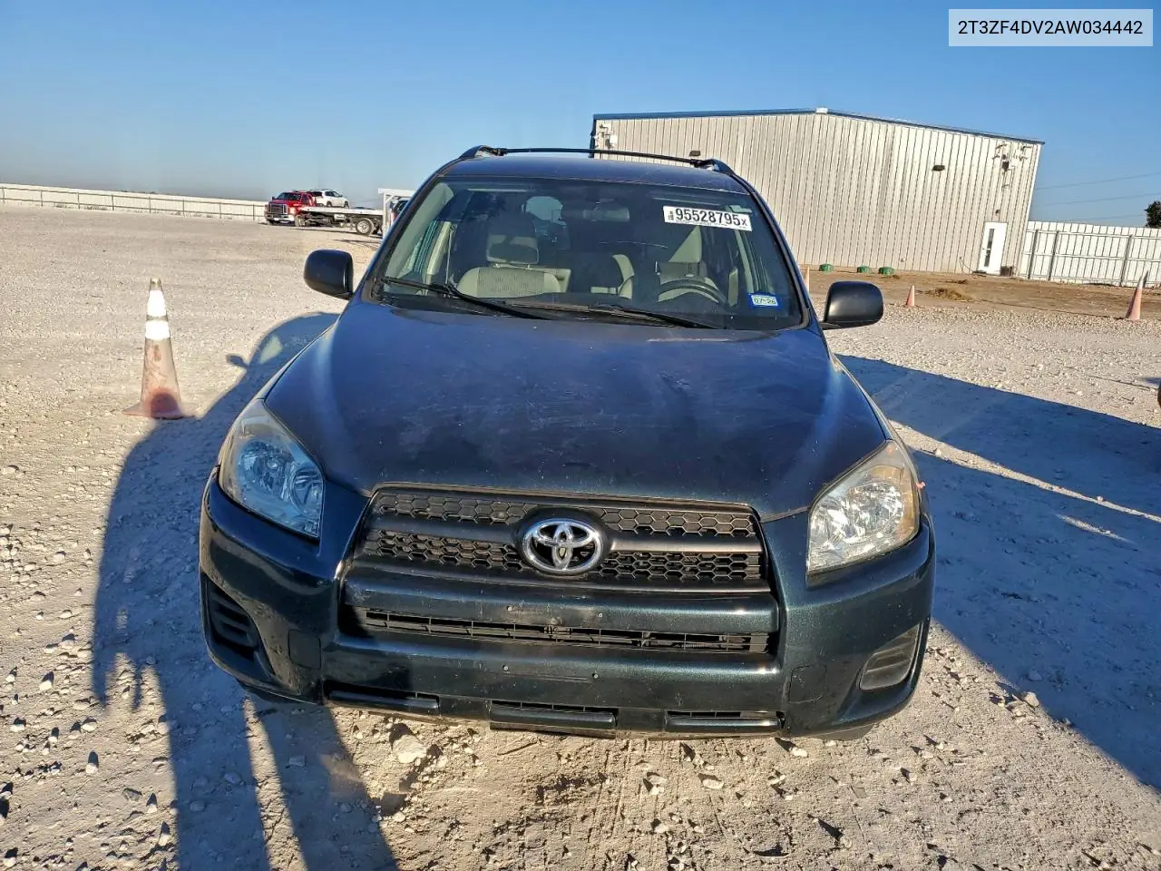 2T3ZF4DV2AW034442 2010 Toyota Rav4