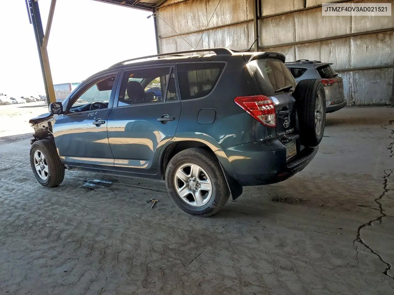 JTMZF4DV3AD021521 2010 Toyota Rav4