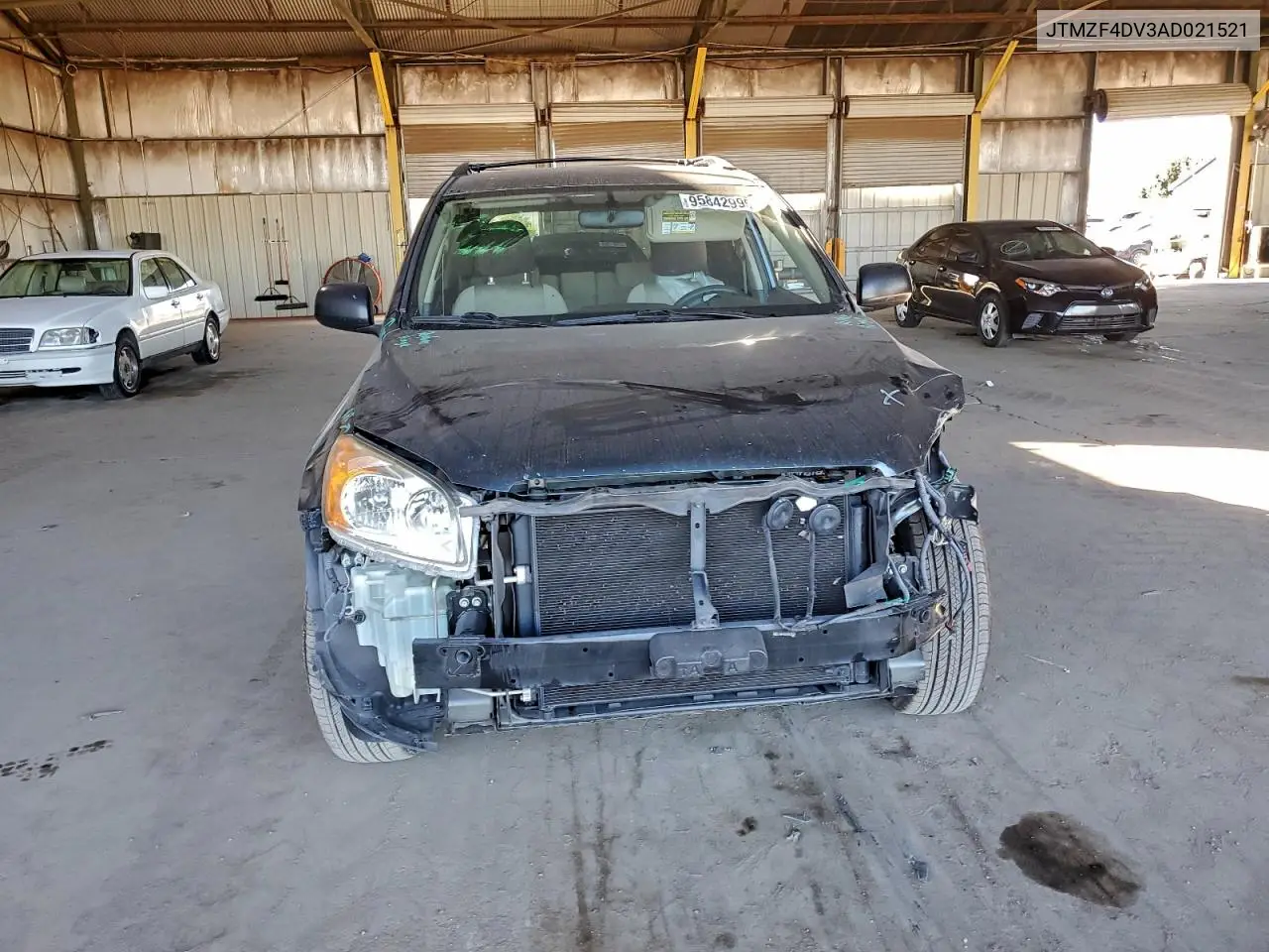 JTMZF4DV3AD021521 2010 Toyota Rav4