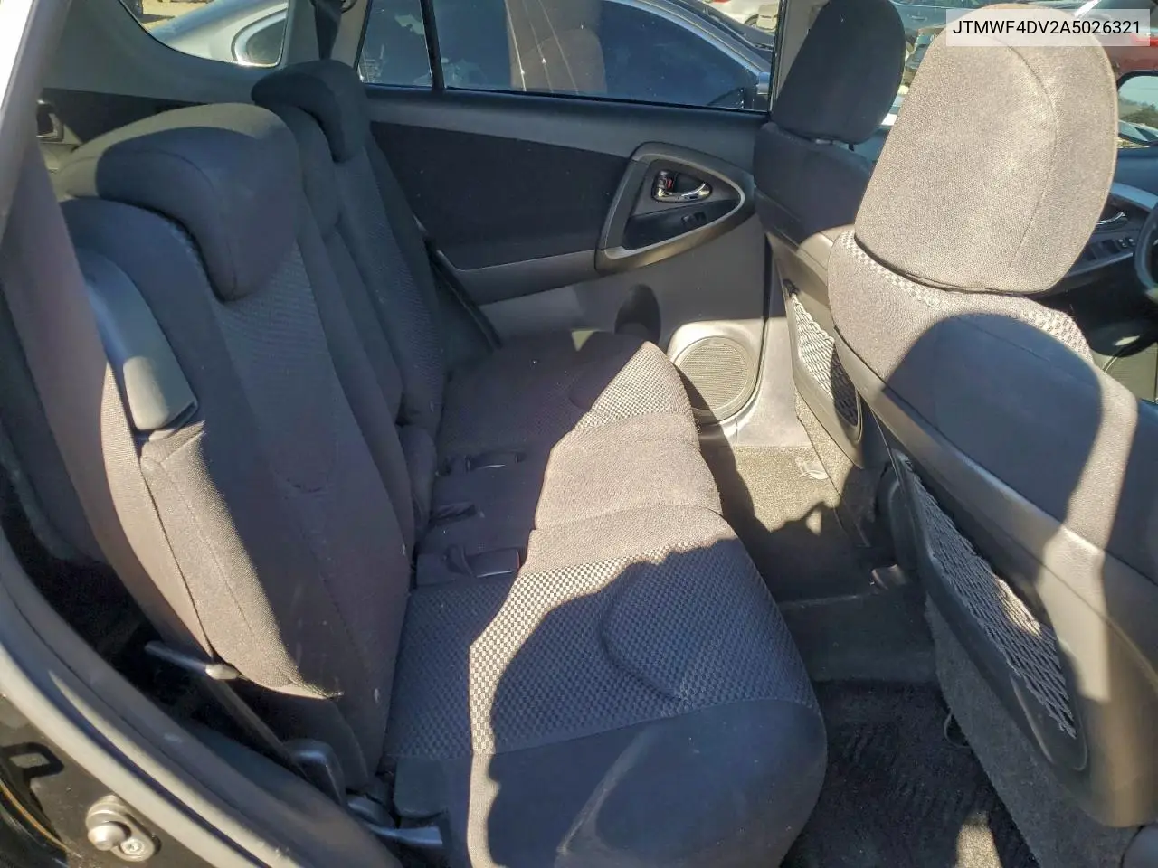 JTMWF4DV2A5026321 2010 Toyota Rav4 Sport