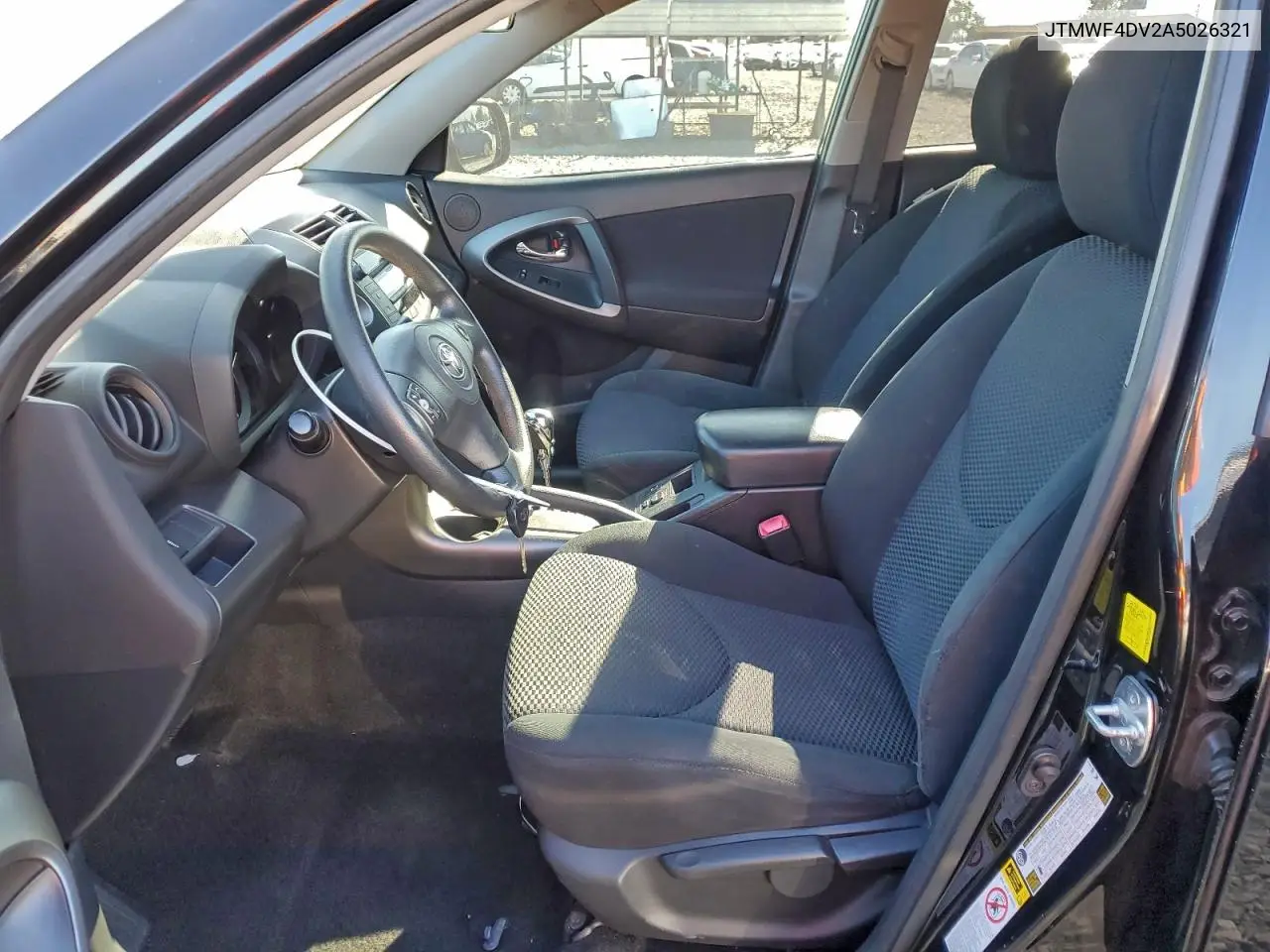 JTMWF4DV2A5026321 2010 Toyota Rav4 Sport
