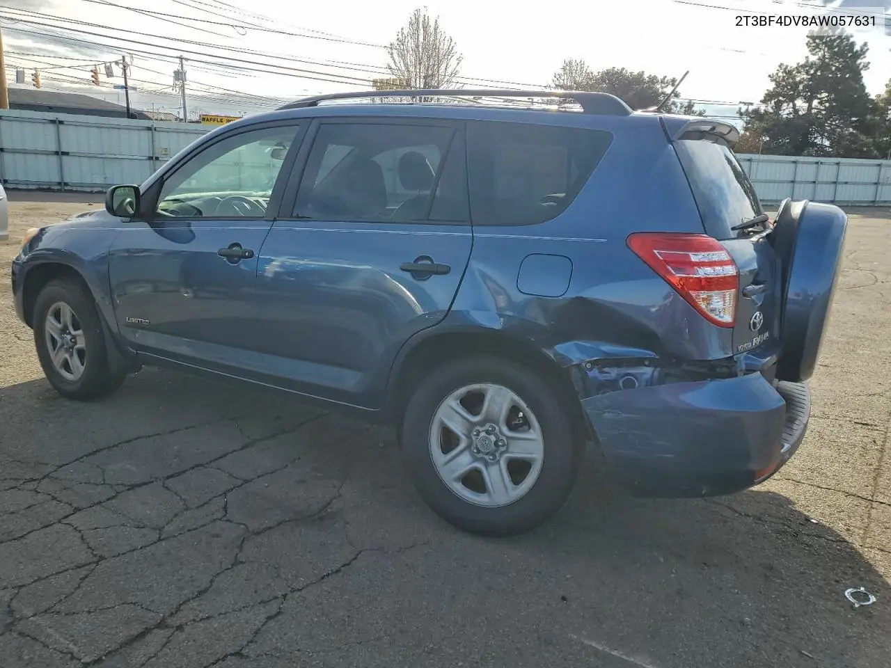 2T3BF4DV8AW057631 2010 Toyota Rav4