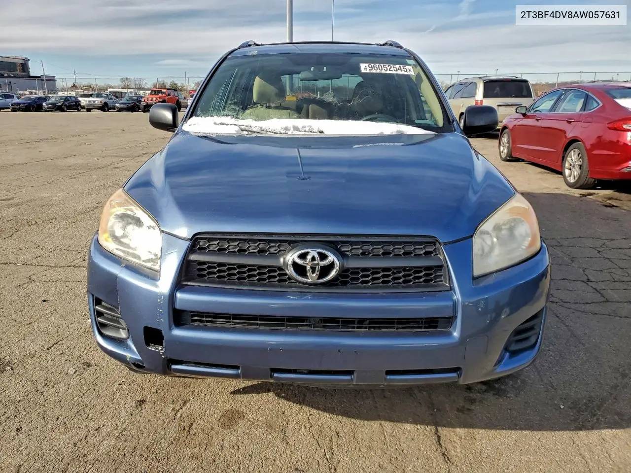 2T3BF4DV8AW057631 2010 Toyota Rav4