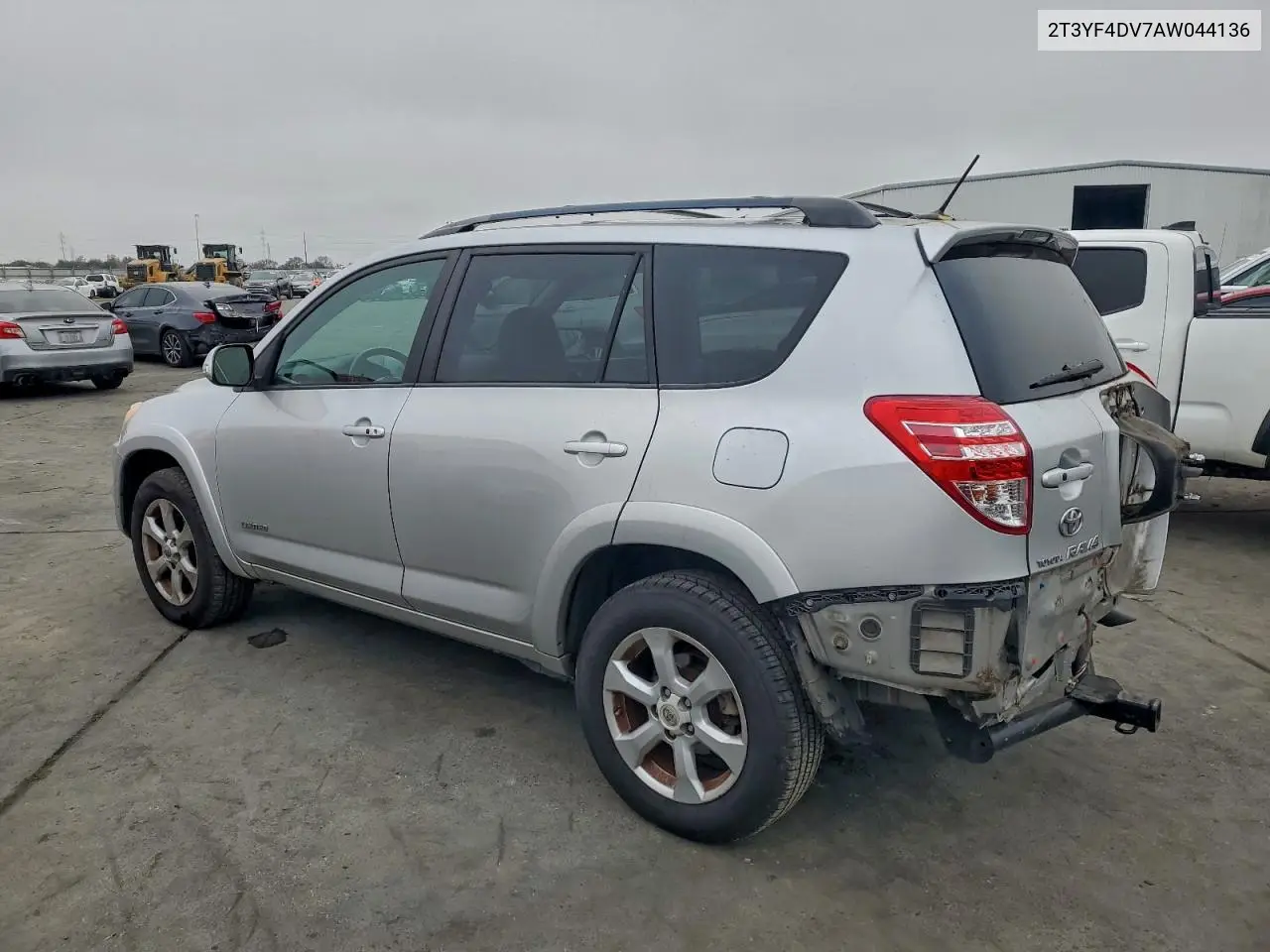 2T3YF4DV7AW044136 2010 Toyota Rav4 Limited