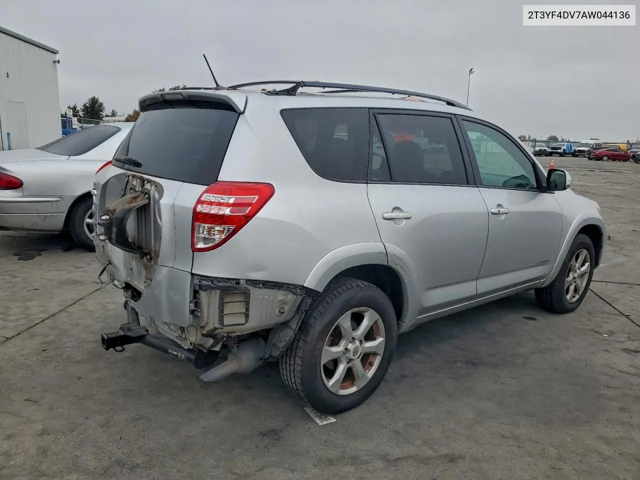2T3YF4DV7AW044136 2010 Toyota Rav4 Limited