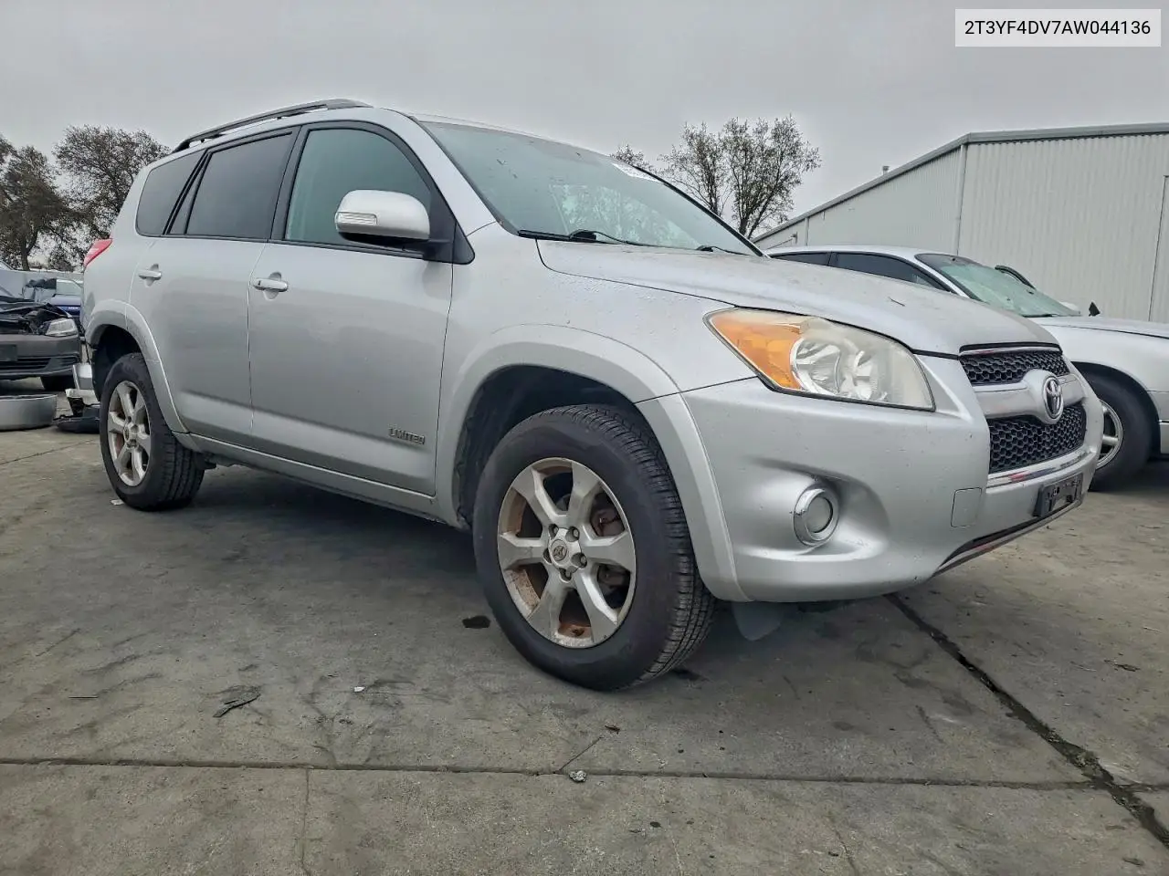 2T3YF4DV7AW044136 2010 Toyota Rav4 Limited