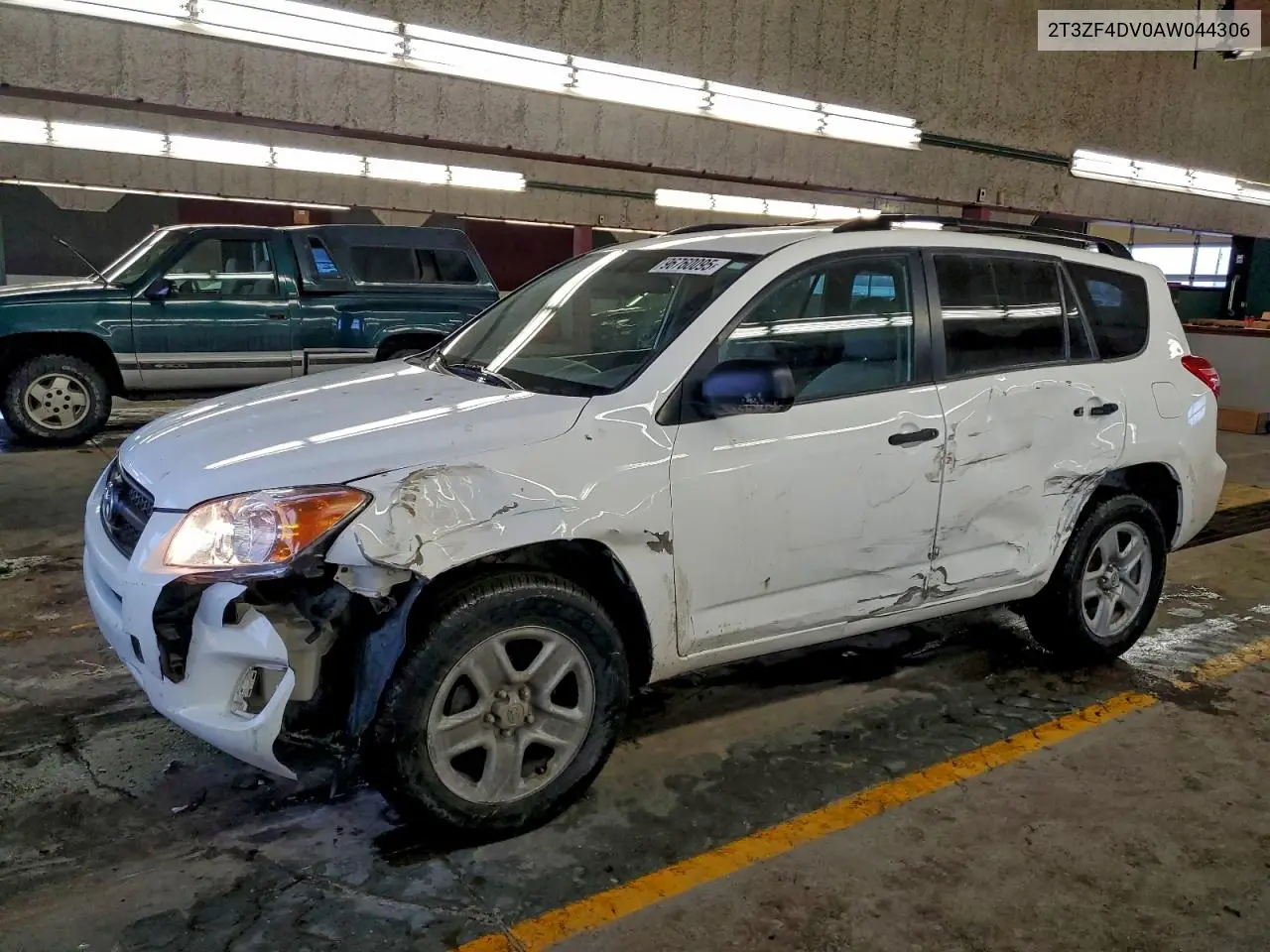 2T3ZF4DV0AW044306 2010 Toyota Rav4