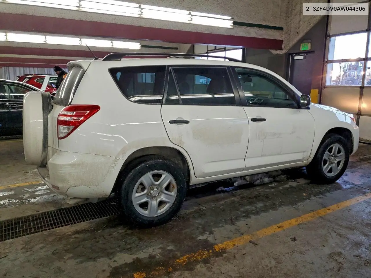 2T3ZF4DV0AW044306 2010 Toyota Rav4