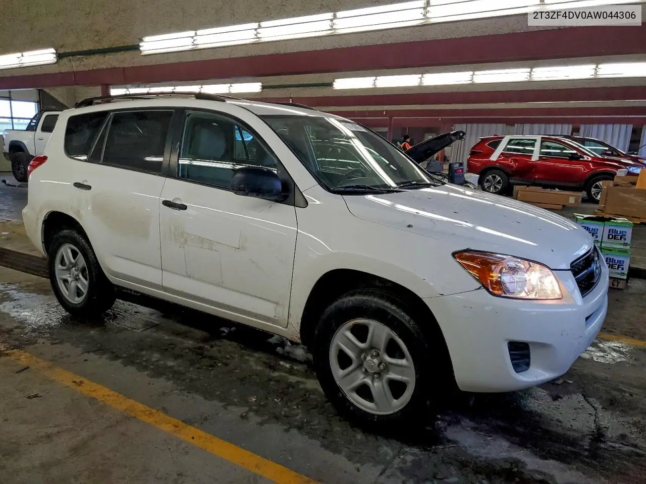 2T3ZF4DV0AW044306 2010 Toyota Rav4