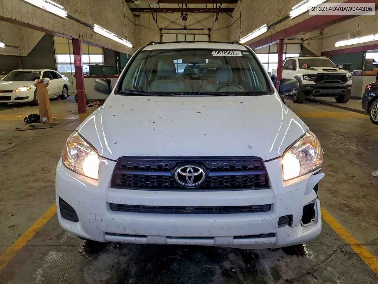 2T3ZF4DV0AW044306 2010 Toyota Rav4