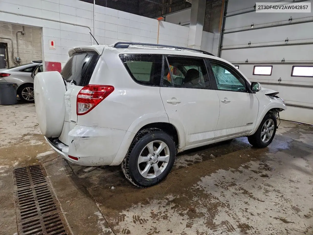 2T3DF4DV2AW042857 2010 Toyota Rav4 Limited