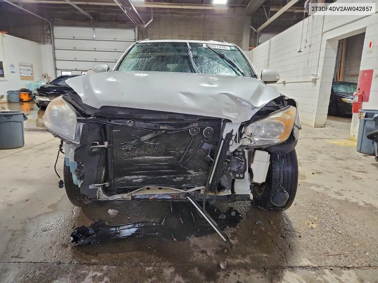 2T3DF4DV2AW042857 2010 Toyota Rav4 Limited