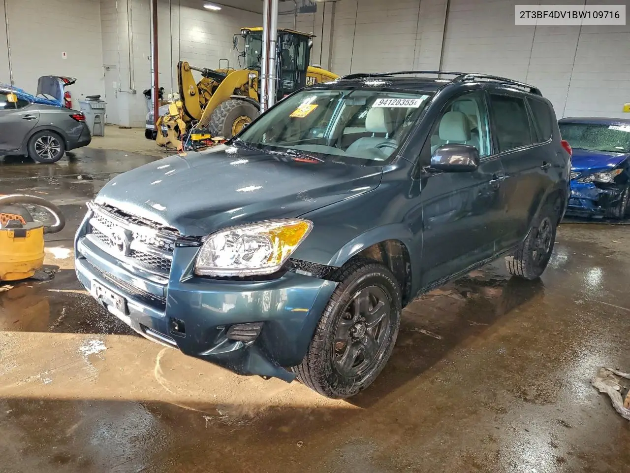 2T3BF4DV1BW109716 2011 Toyota Rav4