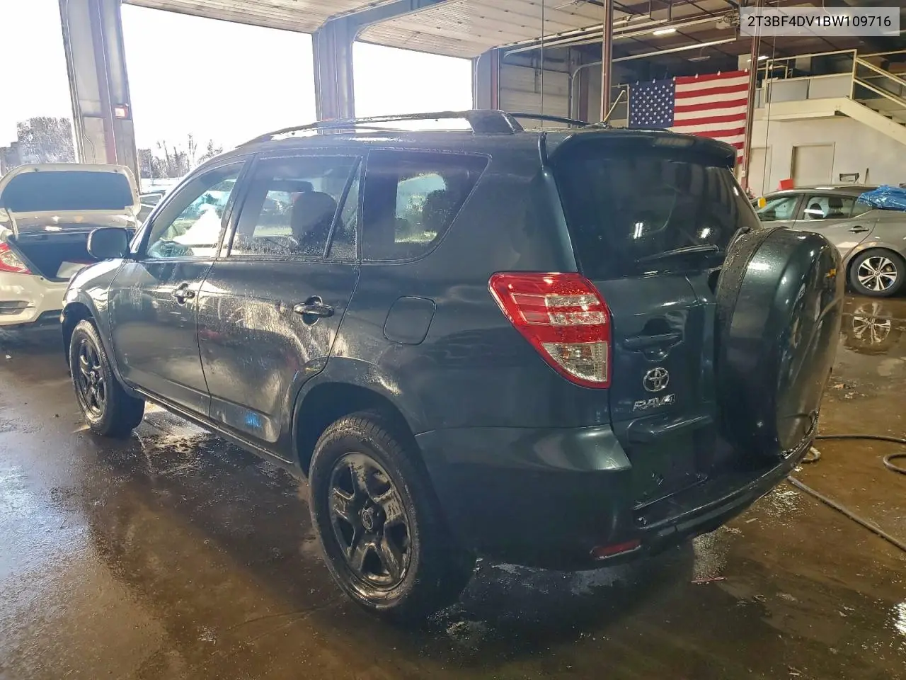 2T3BF4DV1BW109716 2011 Toyota Rav4