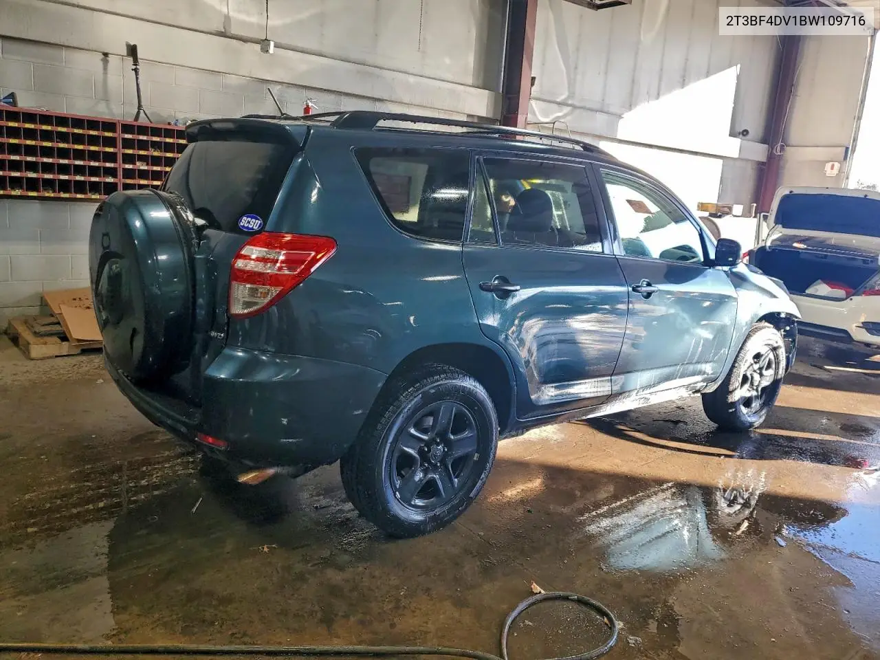 2T3BF4DV1BW109716 2011 Toyota Rav4