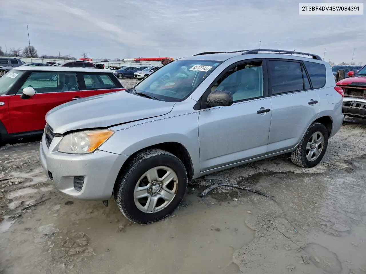 2T3BF4DV4BW084391 2011 Toyota Rav4
