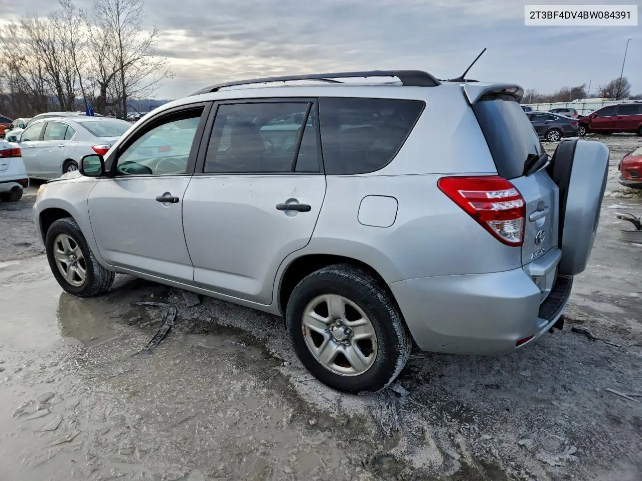 2T3BF4DV4BW084391 2011 Toyota Rav4
