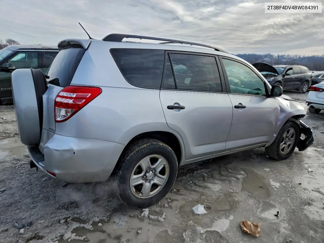 2T3BF4DV4BW084391 2011 Toyota Rav4