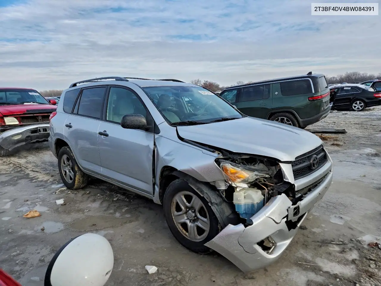 2T3BF4DV4BW084391 2011 Toyota Rav4