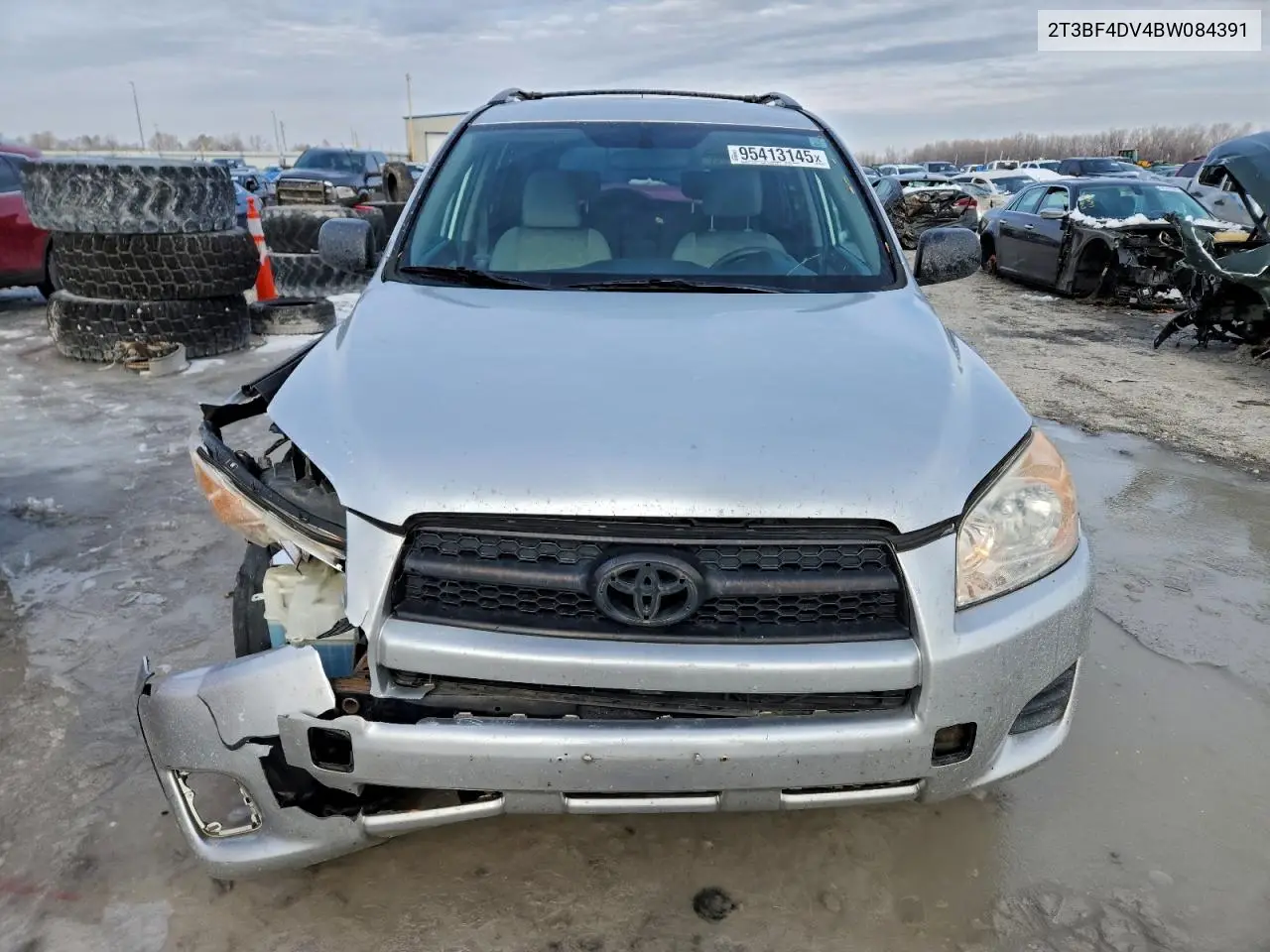 2T3BF4DV4BW084391 2011 Toyota Rav4